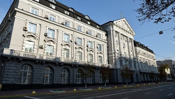 СБУ обвинила российские спецслужбы в “антиукраинских провокациях”