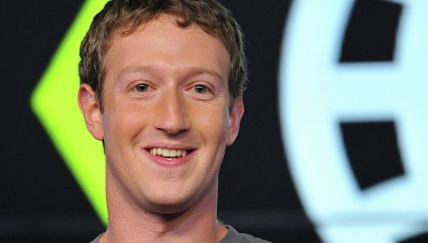 Цукерберг потерял три миллиарда долларов из-за изменения ленты Facebook