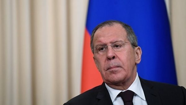 Лавров: Россия будет помогать урегулированию конфликтов на Ближнем Востоке