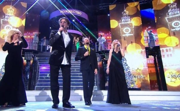 Поем и пляшем: НТВ покажет череду премьерных концертов в новогодние каникулы