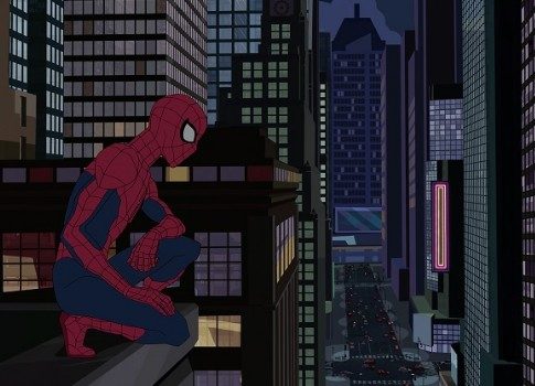 Паутина из рук: новый мультсериал «Человек-паук» на канале Disney