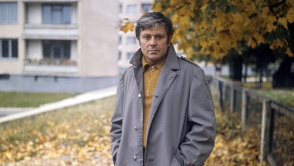 В Литве обвинили в работе на КГБ советского актера Баниониса