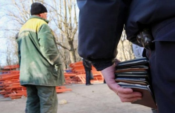 Почти 60 нарушителей миграционного законодательства выявили солнечногорские полицейские в январе