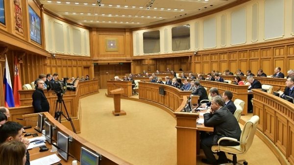 Депутаты Мособлдумы одобрили формирование городского округа на территории Можайского района