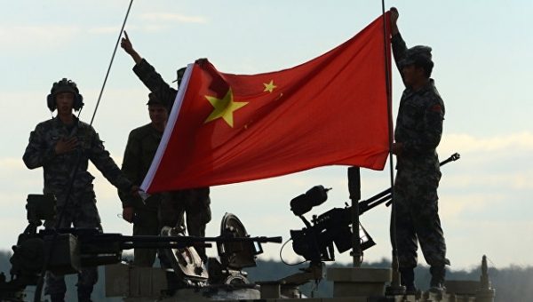СМИ рассказали, как Китай создает ультрасовременную армию