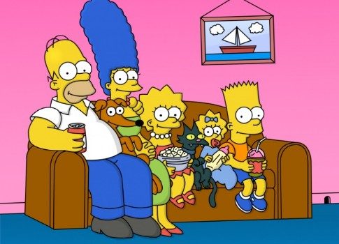 Возвращение легенды: на канале FOX начали показывать «Симпсонов»