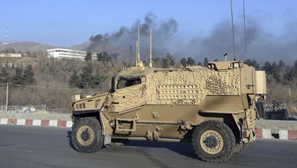 США осудили террористическую атаку на отель в Кабуле