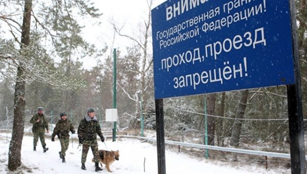 В Литве ввели упрощенный порядок пропуска в погранзону со стороны России