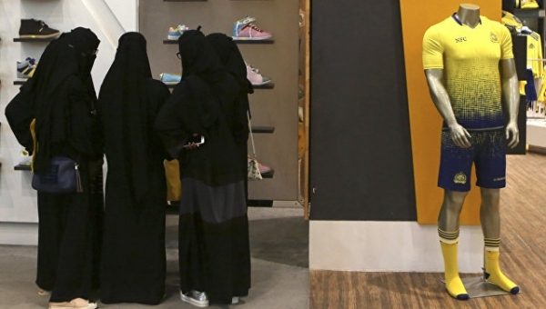 Саудовская Аравия запретит иностранцам работать в магазинах королевства