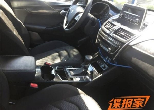 Borgward BX6 будет официально представлен на Пекинском автосалоне