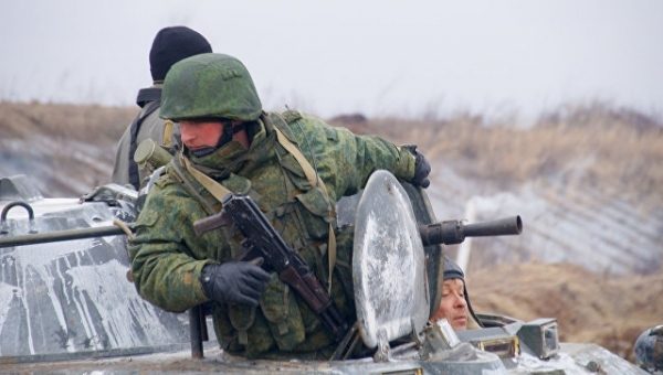 В ЛНР заявили об артобстреле со стороны украинских силовиков в Донбассе