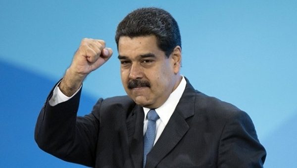 Глава венесуэльской оппозиционной партии заявил, что победит Мадуро