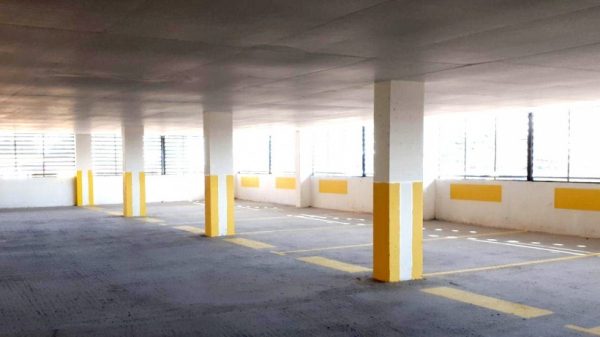 Пятиэтажный паркинг на 300 машино-мест построят в Лыткарине