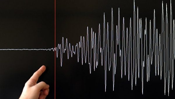 Около Алма-Аты произошло землетрясение магнитудой 3,7
