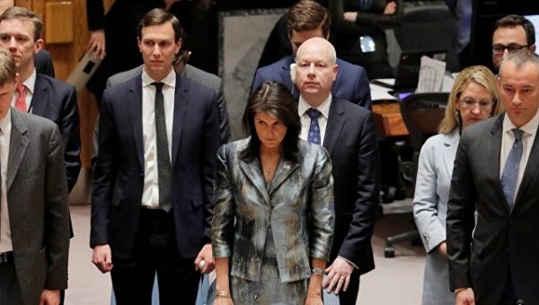 Совбез ООН почтил минутой молчания память Виталия Чуркина