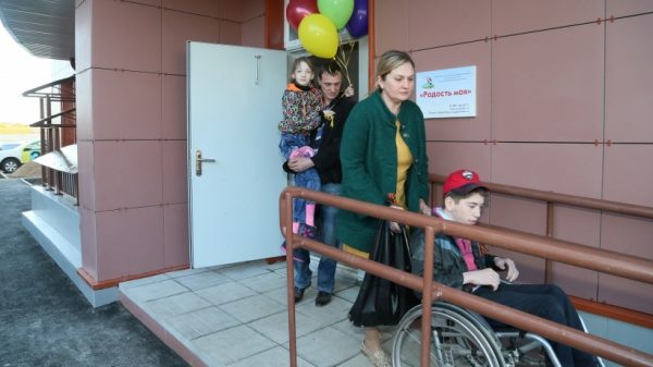 Свыше 90% детей-инвалидов Подмосковья получат путевки в санатории в 2018 году