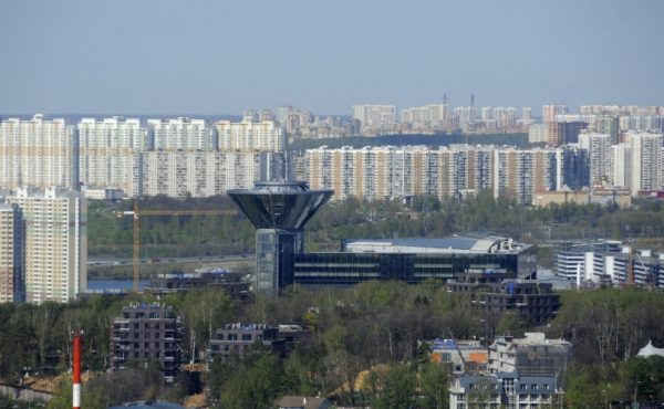 Подмосковье возглавило список регионов РФ по числу созданной промышленной инфраструктуры