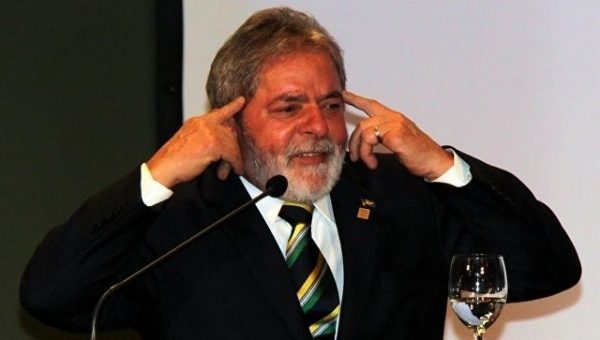 СМИ: экс-президент Бразилии Лула да Силва обжаловал свой приговор