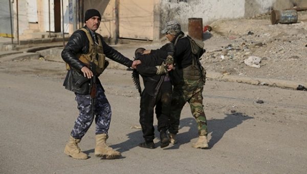 Коалиция под руководством США намекнула на сокращение сил в Ираке