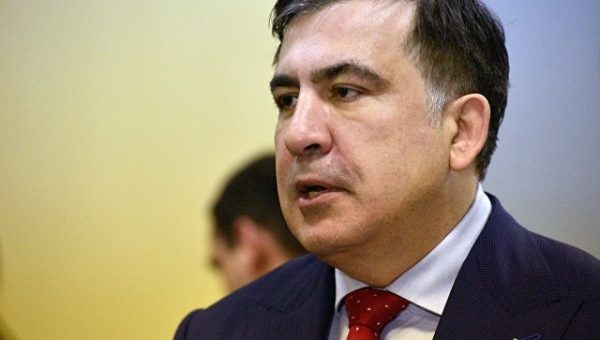 Саакашвили рассказал о грядущей депортации