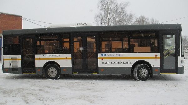 Автобусы в области курсируют в штатном режиме после прошедшего снегопада