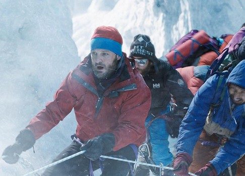 Самое опасное место на планете: не пропустите премьеру фильма «Эверест» на Первом канале