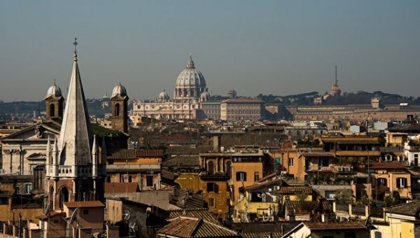 В Риме состоится конференция по финансированию БАПОР