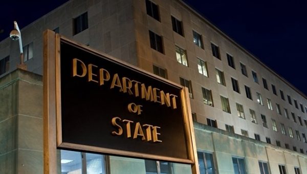 Госдеп подтвердил планы открыть посольство США в Иерусалиме в мае
