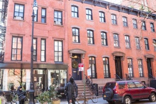 Диана Крюгер и Норман Ридус покупают квартиру в Нью-Йорке