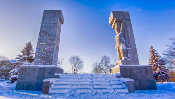 Власти польского Ольштына не будут сносить памятник Освобождения