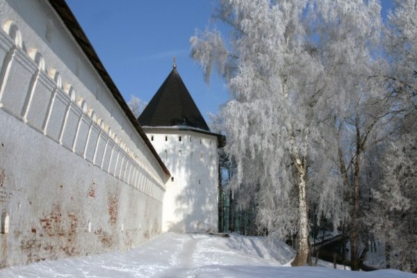 Казанский женский монастырь в Егорьевске получит два здания до 2022 года