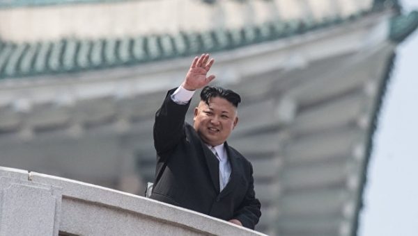 Южная Корея передаст США дополнительные послания от лидера КНДР