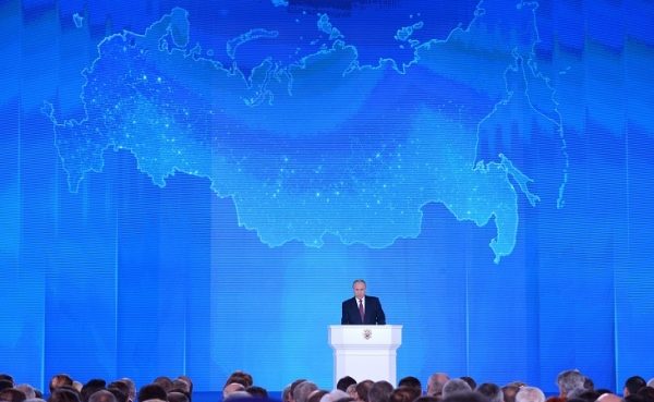 Игорь Брынцалов: Послание Президента – заявка о кардинально новом уровне развития России в ближайшие годы