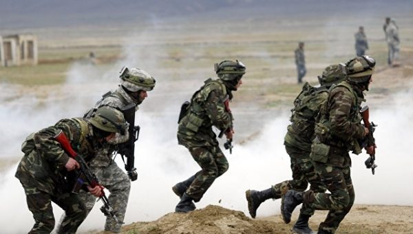 ВС Азербайджана проведут широкомасштабные военные учения с 12 до 17 марта