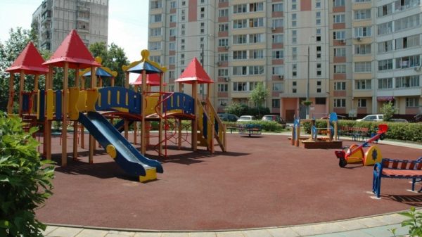 Свыше 60 дворов Красногорска представили на включение в программу благоустройства