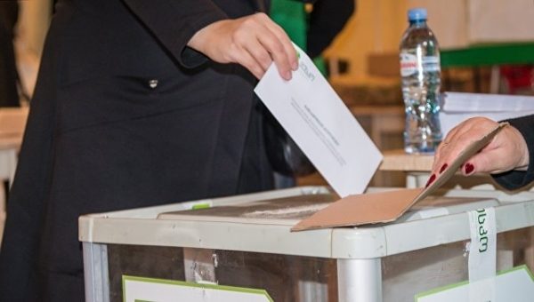 В ОБСЕ назвали прошедшие выборы президента в Грузии конкурентными