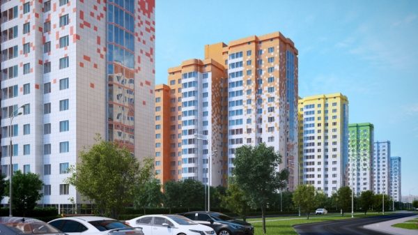 Первые дома компании Urban Group в Московской области сдадут в 2018 году
