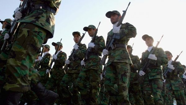 В Иране боевики похитили 14 силовиков, пишут СМИ