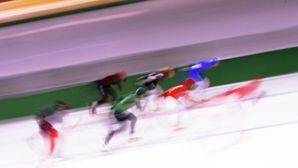 В Подмосковье в конце октября пройдет чемпионат РФ по конькобежному спорту
