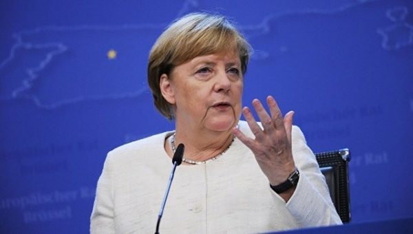 Меркель призвала Эр-Рияд к прозрачному расследованию смерти Хашукджи