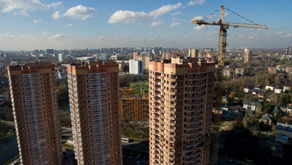 Свыше 8 тысяч дольщиков получили квартиры в Подмосковье