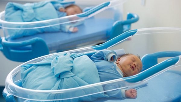 Около 57 тысяч новорожденных появились на свет в Подмосковье