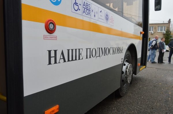 В Солнечногорском ПАТП началась подготовка автобусов к осенне-зимнему сезону