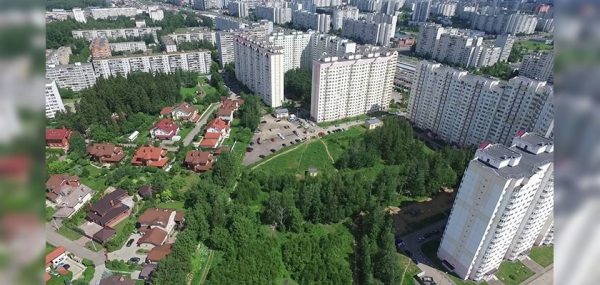 И.о. главы Солнечногорского района исключил отделение от муниципалитета поселения Андреевка