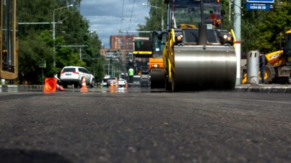 Ремонт дорог в Подмосковье завершится в конце октября — министр