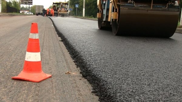 Около 65 км дорог отремонтируют в Рузском округе в 2019 году