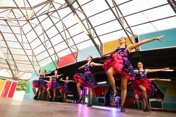 Кубок России по латиноамериканским танцам откроется 16 ноября в Люберцах