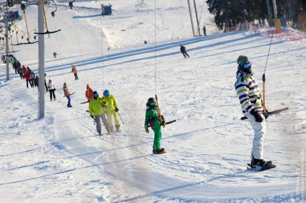Спортивный зимний сезон в Подмосковье откроется в начале декабря