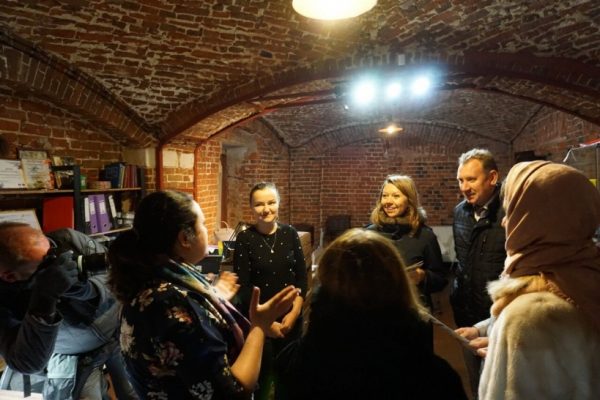 Наталья Виртуозова обсудила вопросы привлечения туристов на выездном совещании в Зарайске
