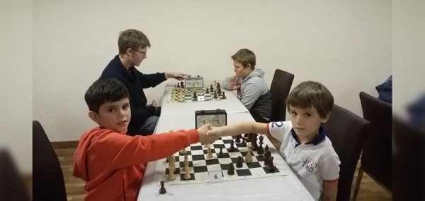 Турнир по шахматам прошел в Солнечногорске